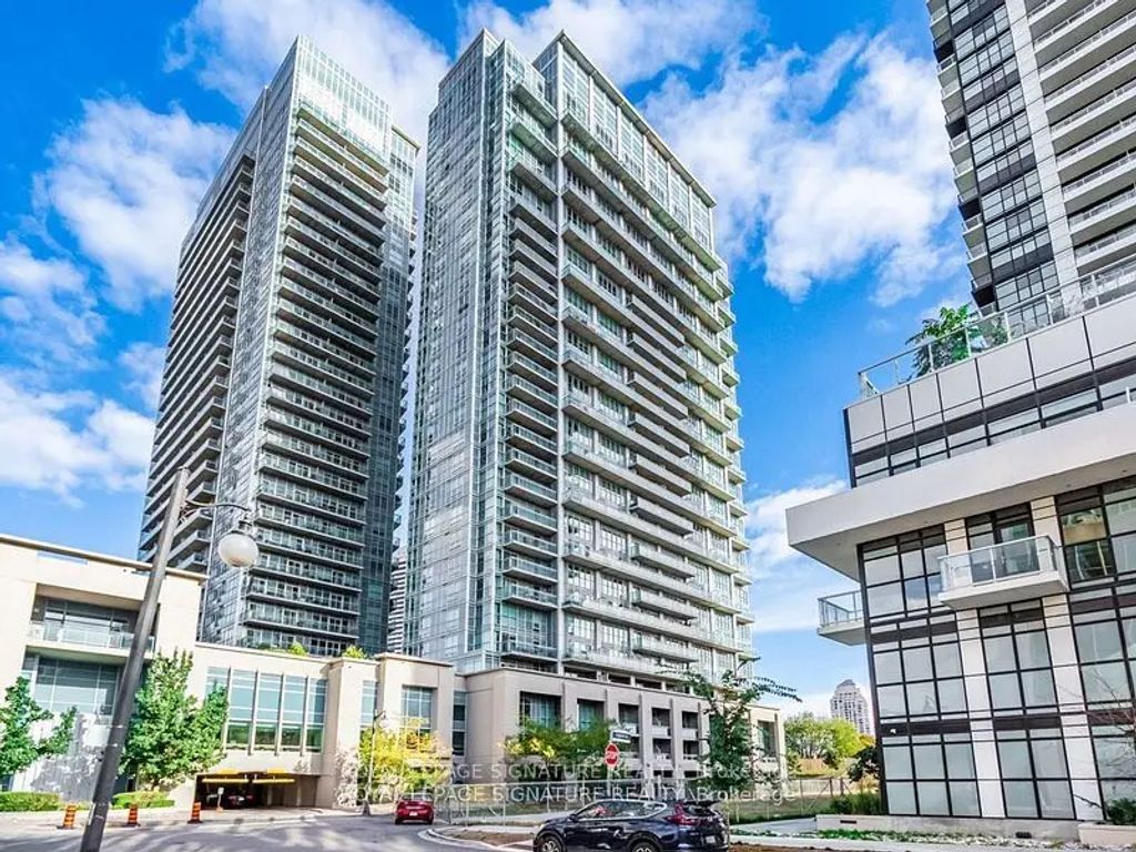 155 Legion Road N 1905, Toronto W06