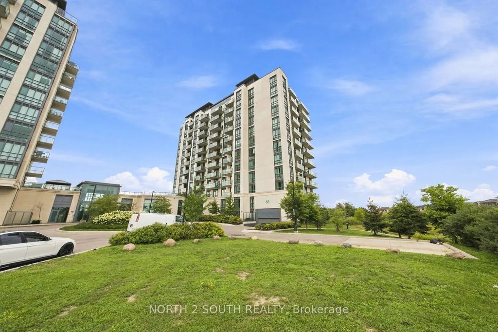 65 Yorkland Boulevard 804, Brampton