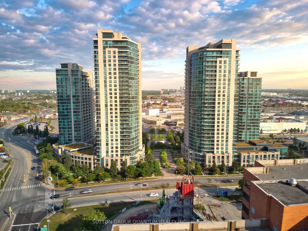 205 Sherway Gardens Road 1412, Toronto W08