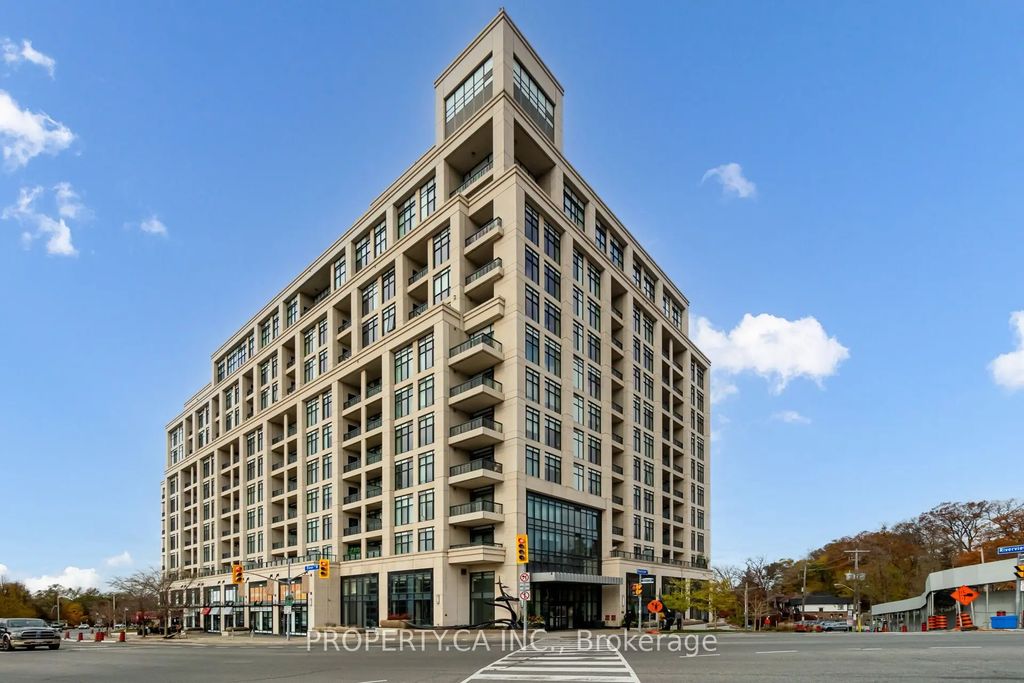 1 Old Mill Drive 613, Toronto W01
