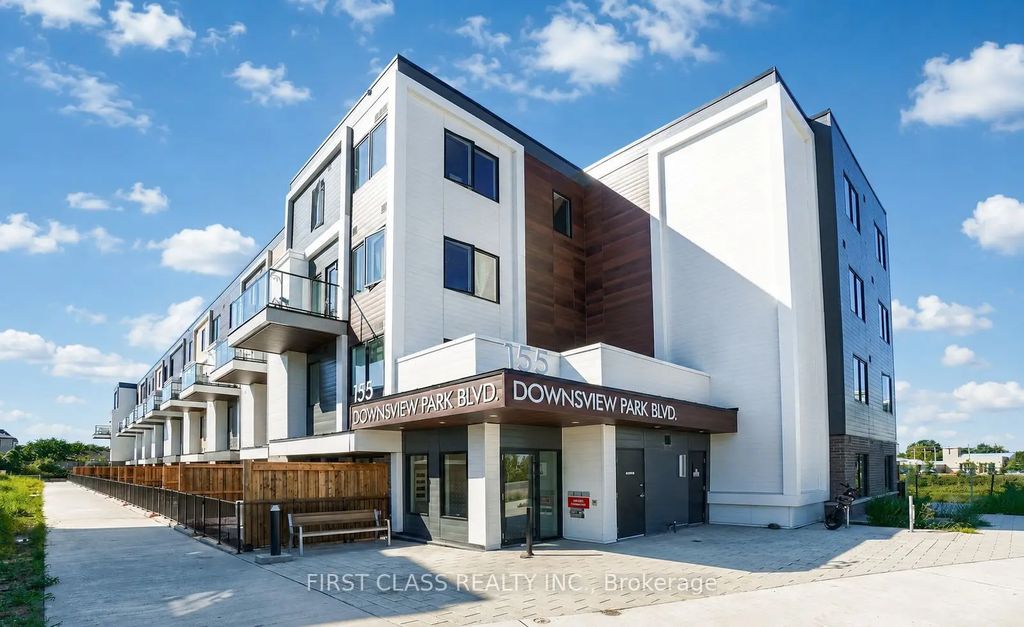 155 Downsview Park Boulevard 209, Toronto W05