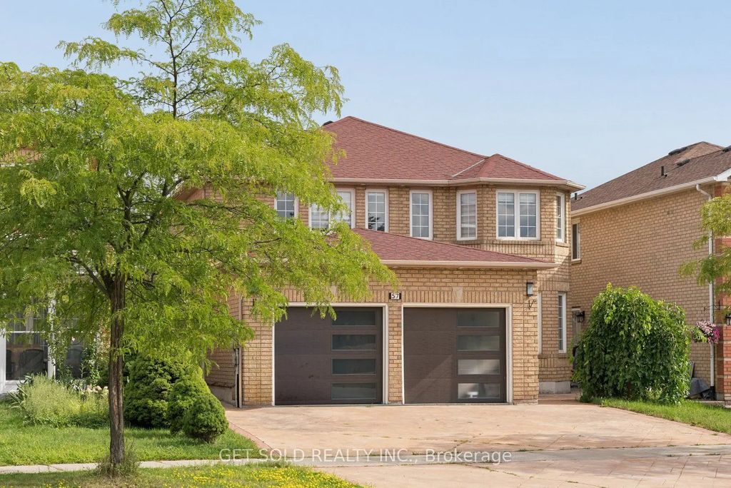 57 Oaklea Boulevard, Brampton