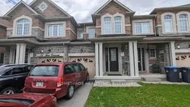55 Ivor Crescent, Brampton