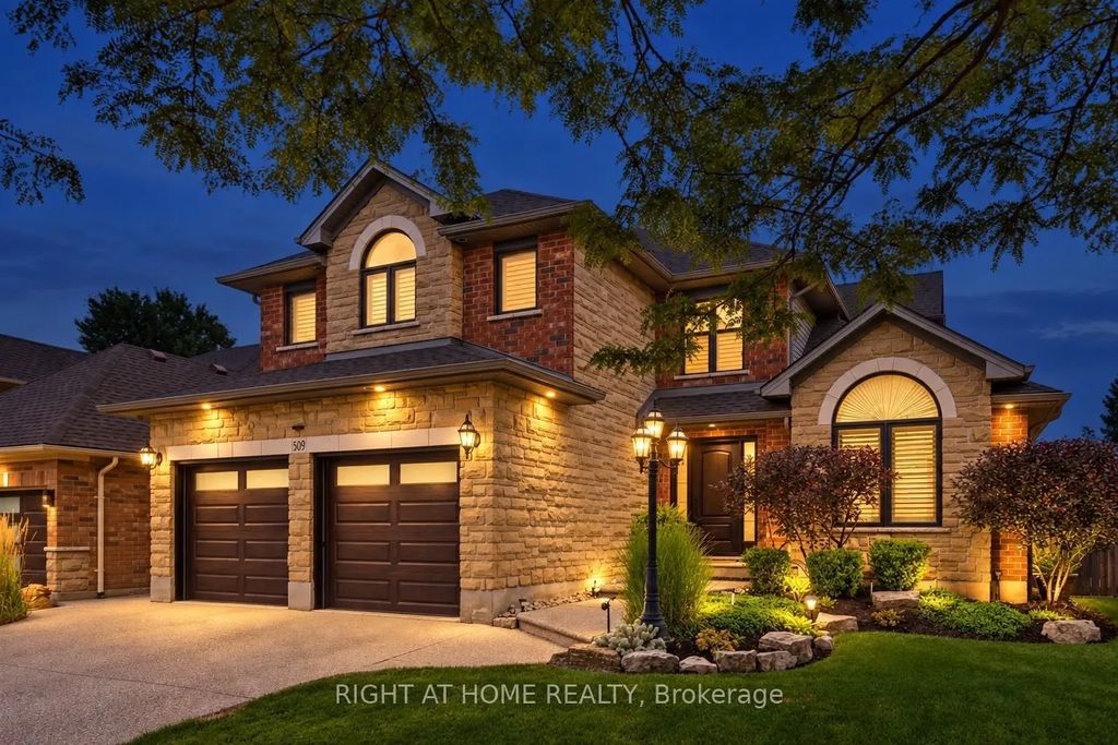 509 Larkspur Lane, Burlington