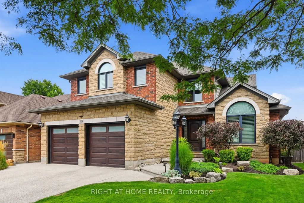 509 Larkspur Lane, Burlington