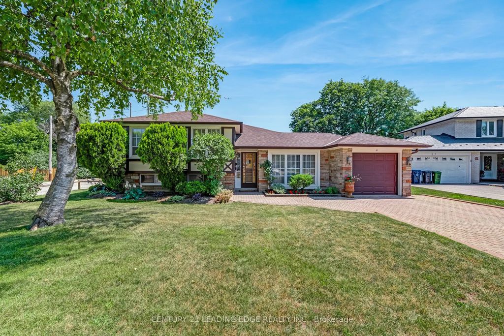 47 Shendale Drive, Toronto W10