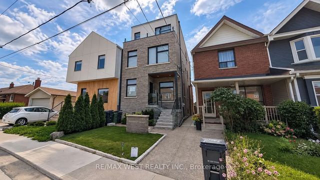 93 Hatherley Road Main Floor, Toronto W03