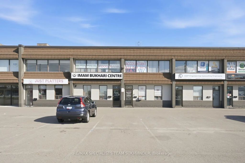 50 Steeles Avenue E 8, Milton