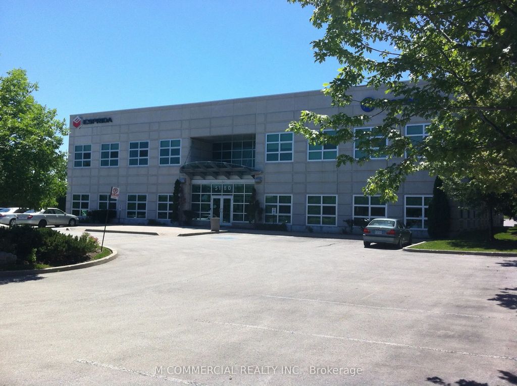 5180 Orbitor Drive 106, Mississauga