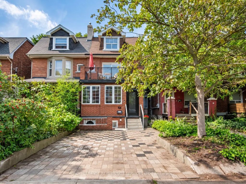 58 Pauline Avenue, Toronto W02