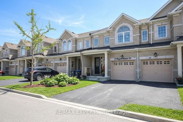 27 Hogan Manor Drive, Brampton