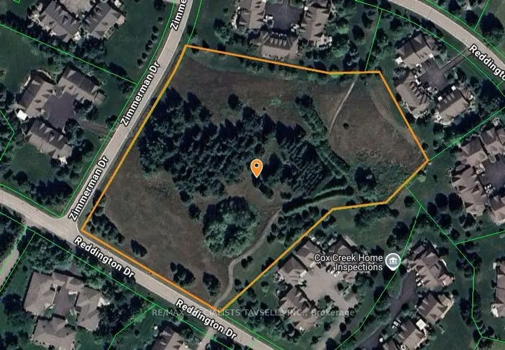 Zimmerman Drive, Caledon