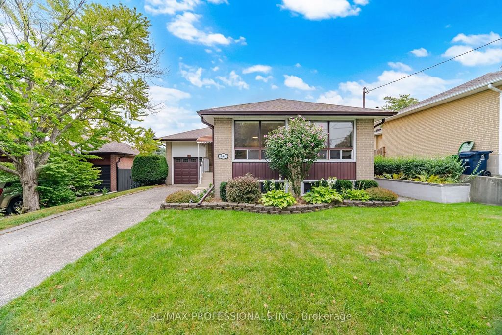 147 Chapman Road, Toronto W09