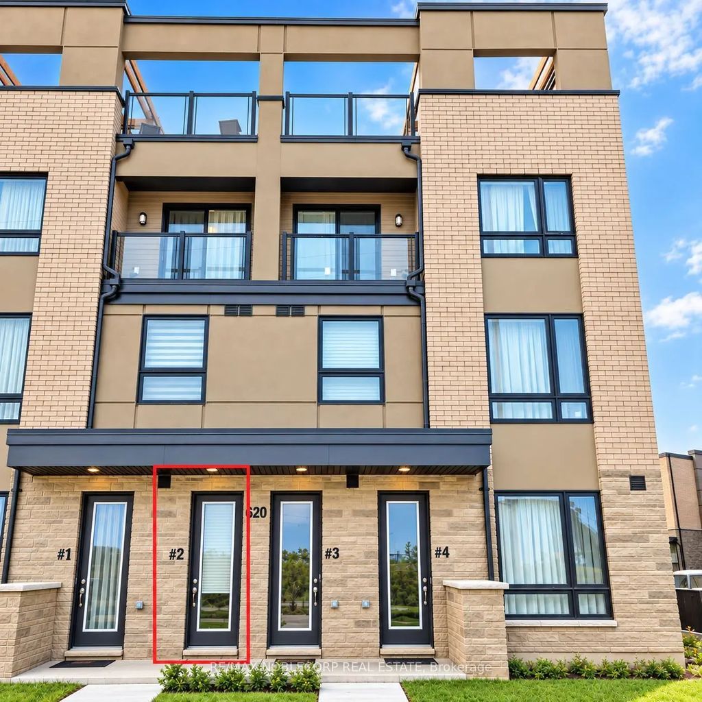 620 Rexdale Boulevard 2, Toronto W10