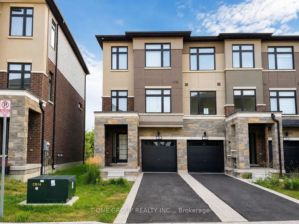80 Fieldridge Cres Crescent, Brampton