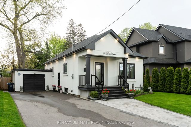 14 Nordale Crescent, Toronto W04