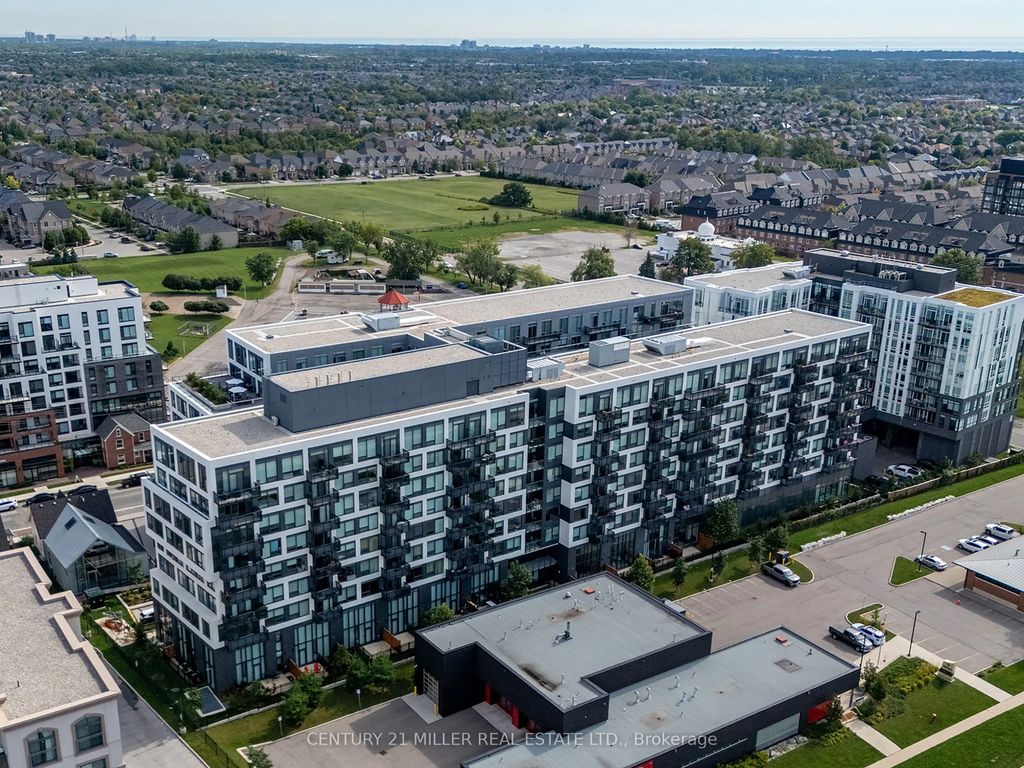 2450 Old Bronte Road 702, Oakville