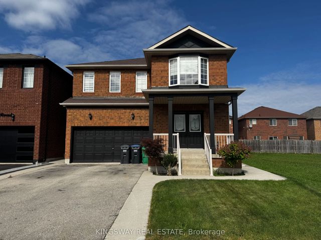 20 Dawes Road, Brampton