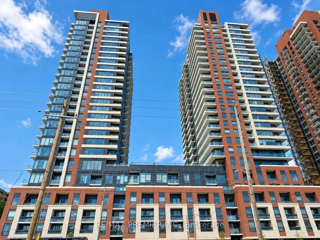 4010 Eglinton Avenue W 2112, Toronto W09