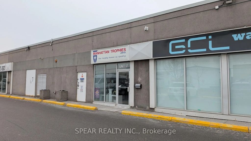 3715 Keele Street 17, Toronto W05