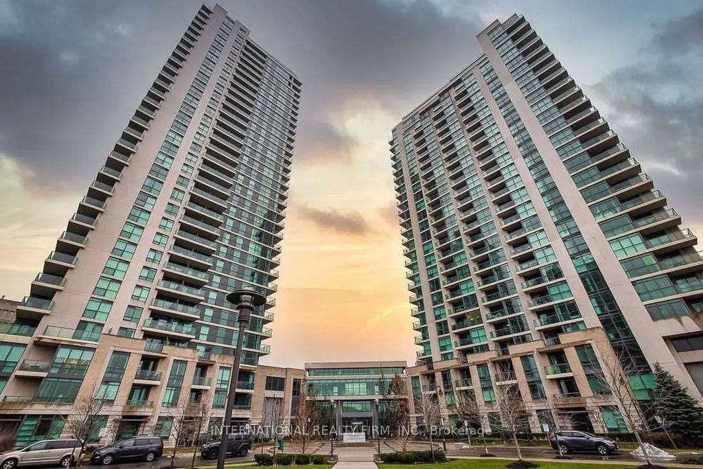 225 Sherway Gardens Road 1901, Toronto W08