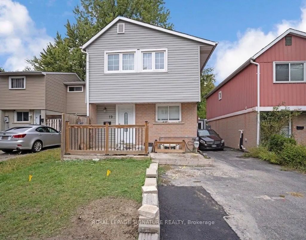 19 Gatsby Square Room 1, Brampton