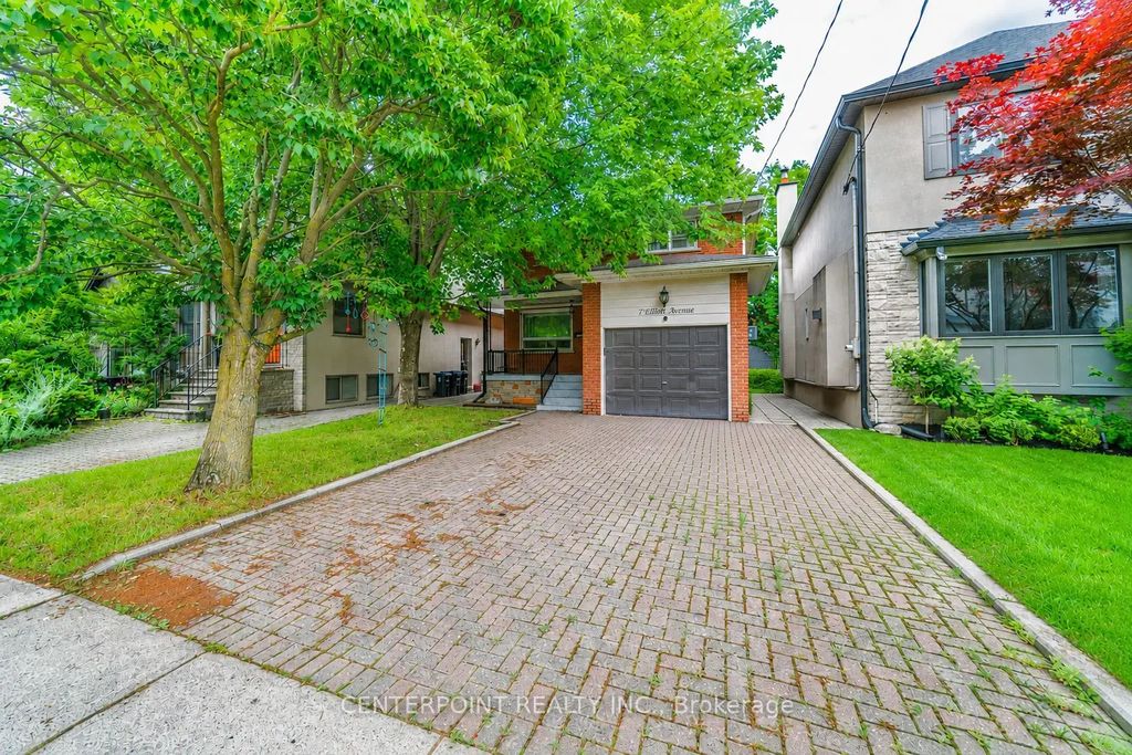 7 Elliott Avenue, Toronto W08