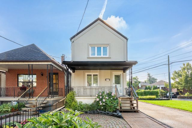 57 Avon Avenue, Toronto W03