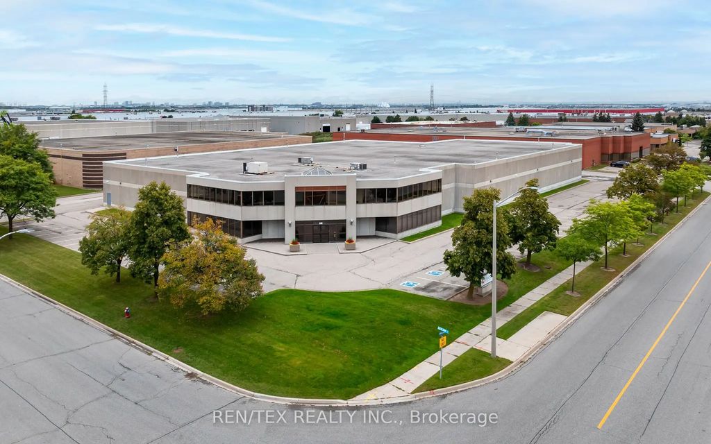261 Ambassador Drive, Mississauga