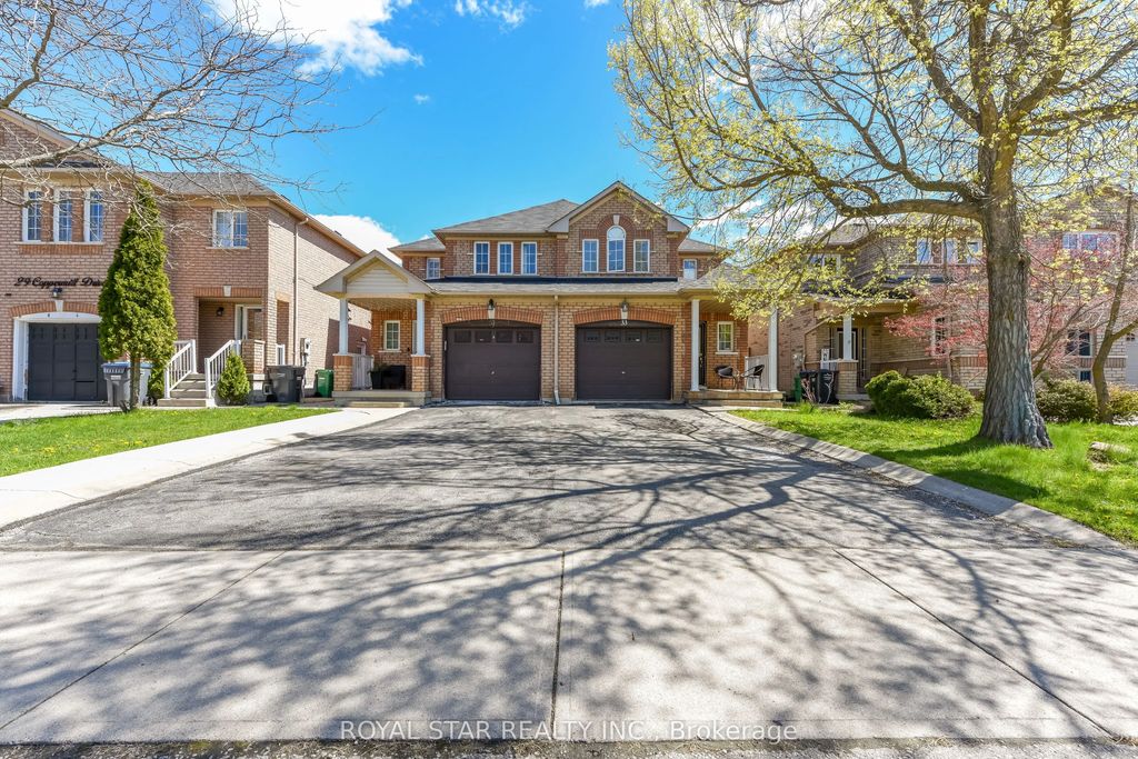 33 Coppermill Drive, Brampton