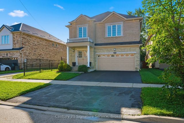 322 Comiskey Crescent, Mississauga