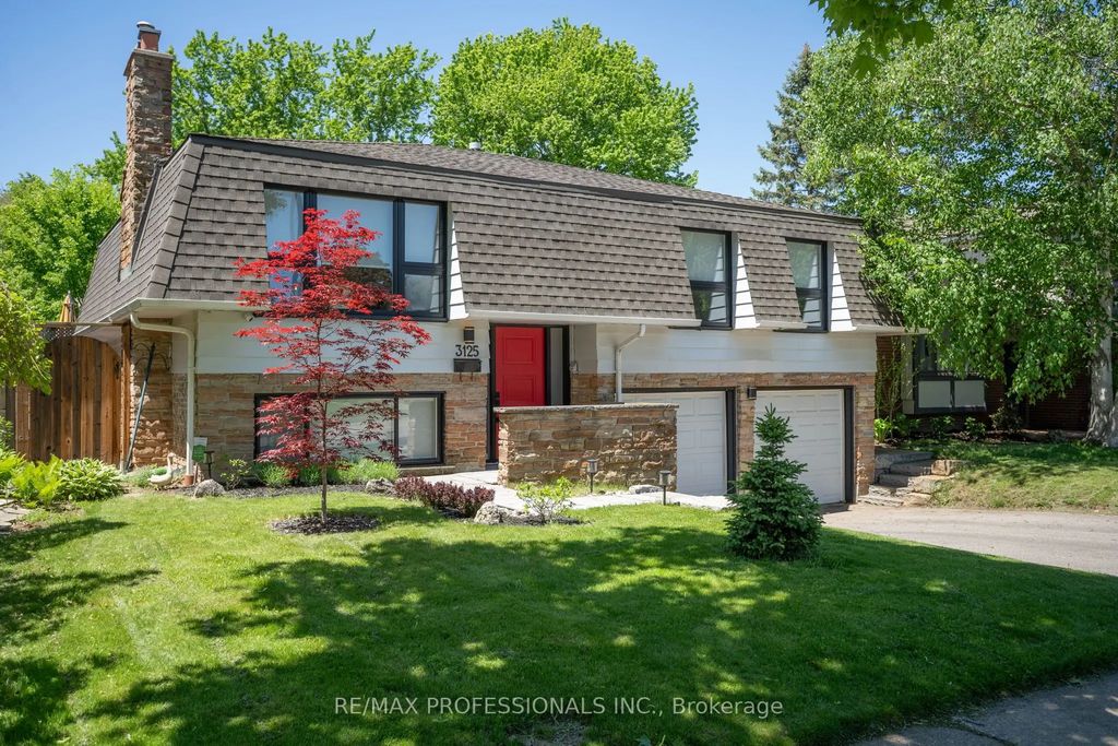 3125 Riverview Street, Oakville