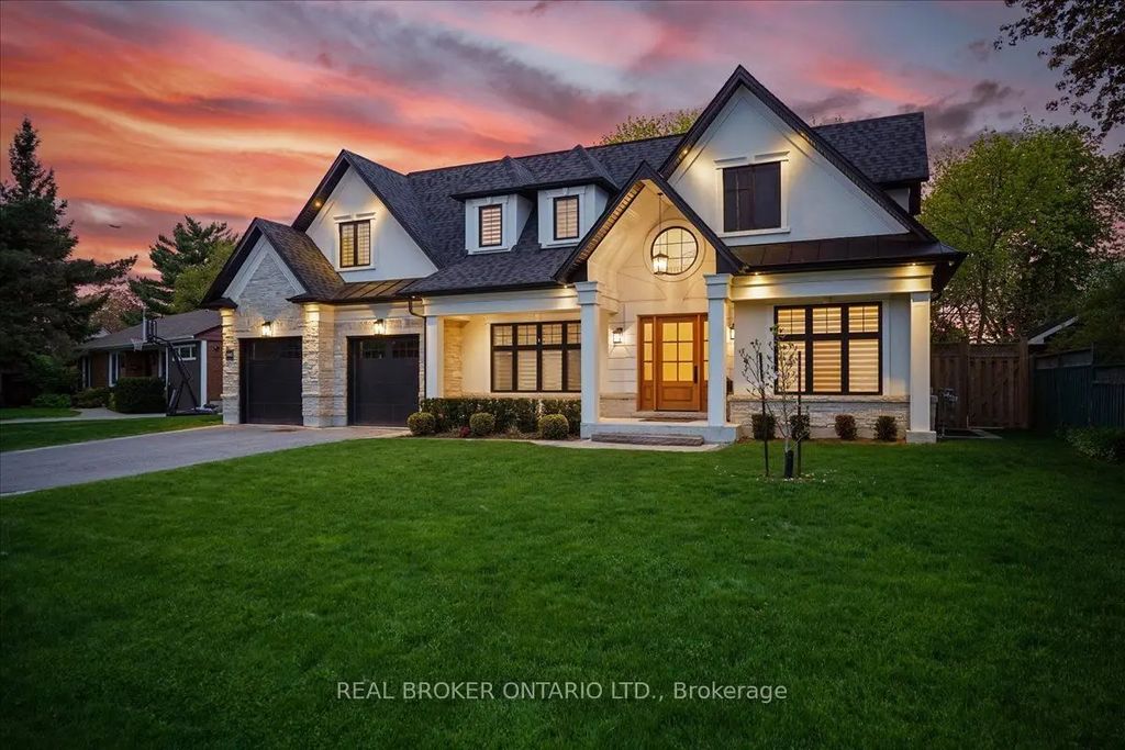 1445 Skyline Drive, Mississauga