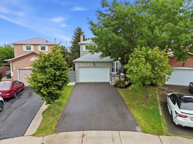 20 Kesteven Crescent, Brampton