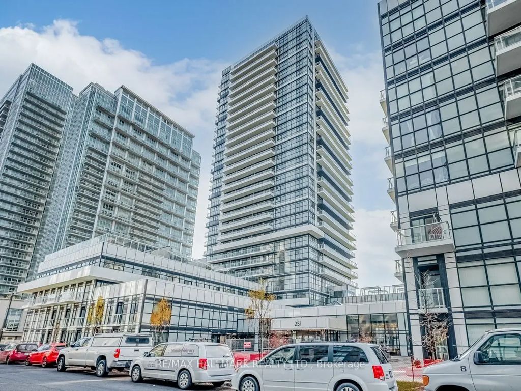 251 Manitoba Street 910, Toronto W06