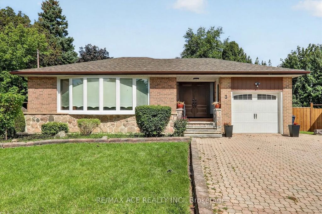 3 Pipestone Place, Toronto W10