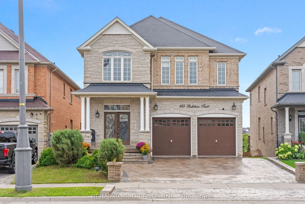 155 Bellchase Trail, Brampton
