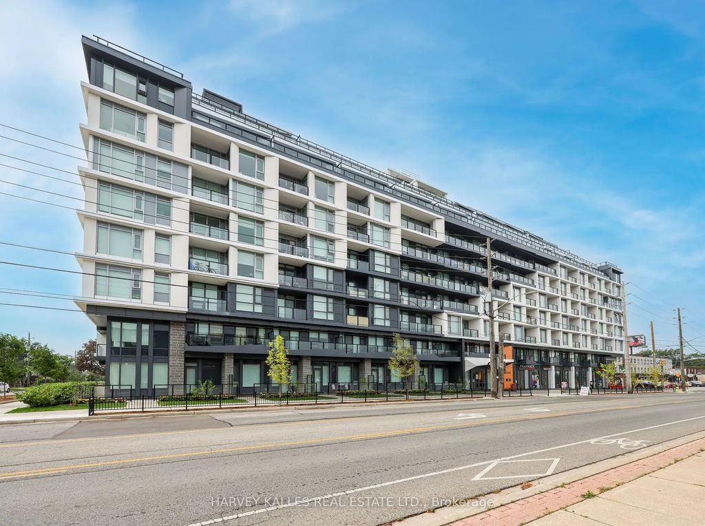 556 Marlee Avenue 606, Toronto W04