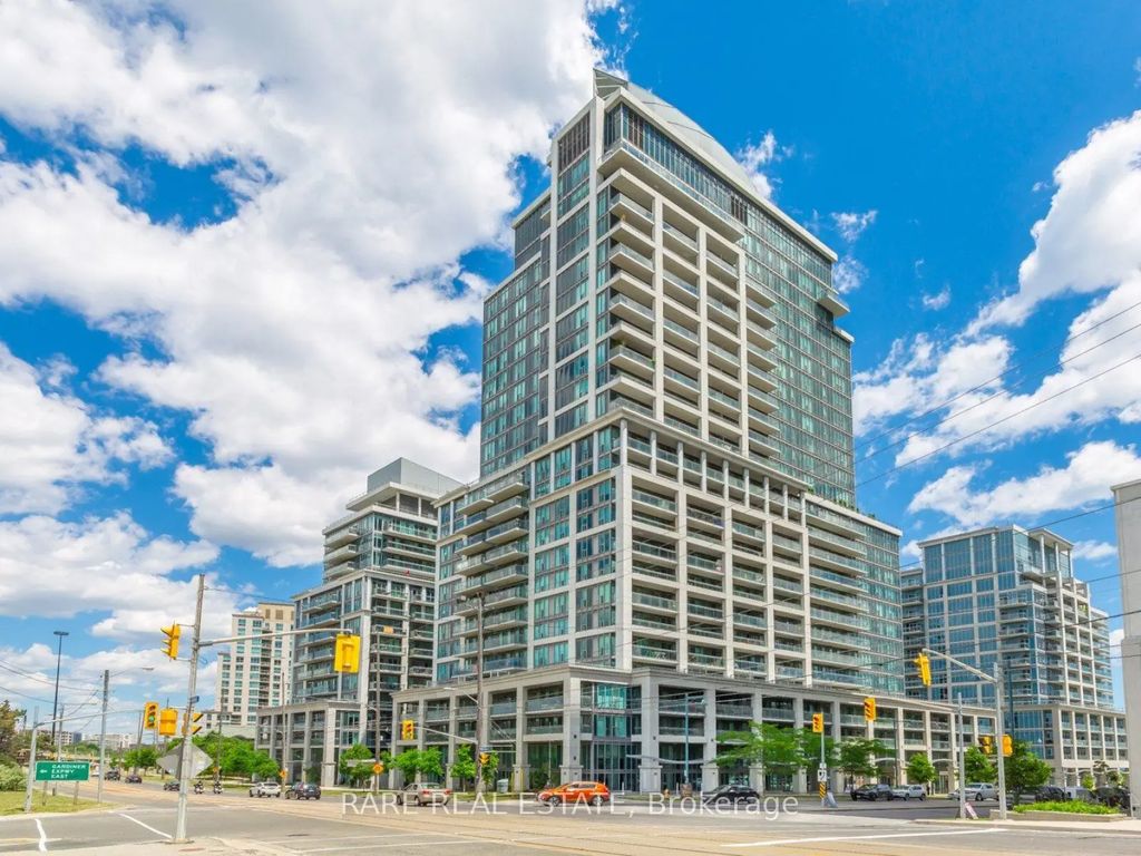 2119 Lake Shore Boulevard W 703, Toronto W06
