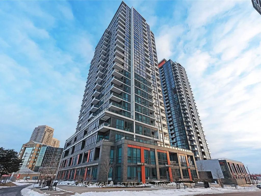 55 Eglinton Avenue W 1209, Mississauga