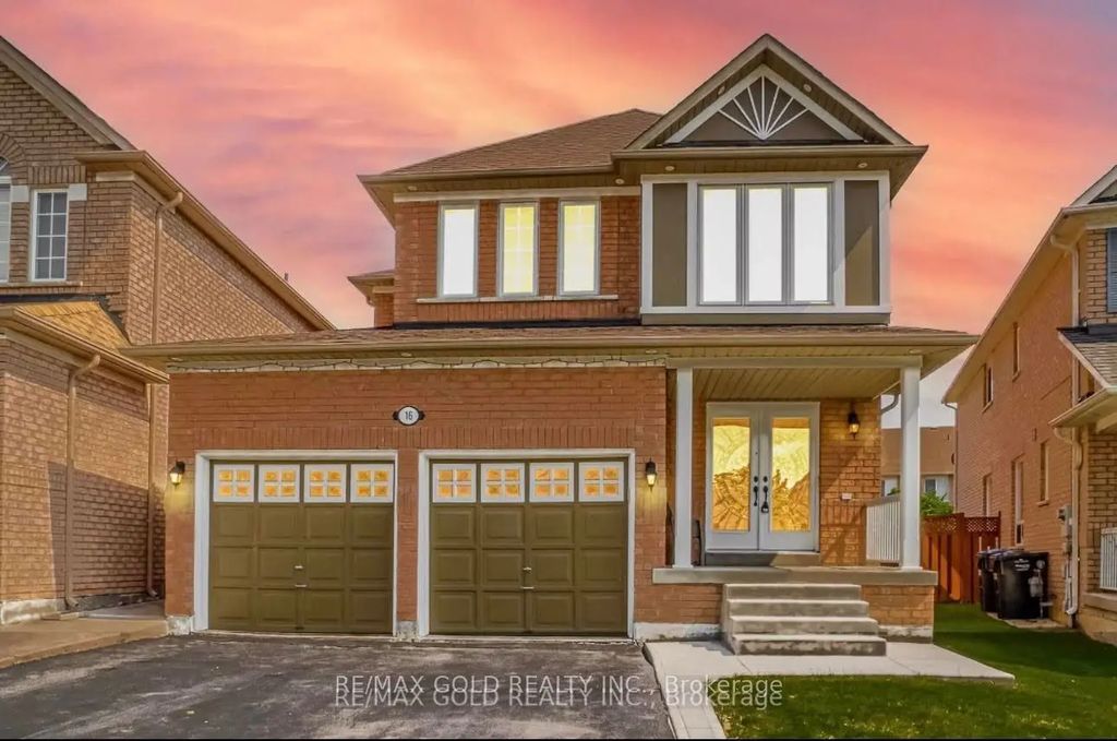 16 Mario Street, Brampton