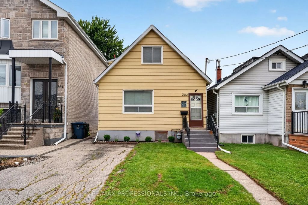 262 Melrose Street, Toronto W06