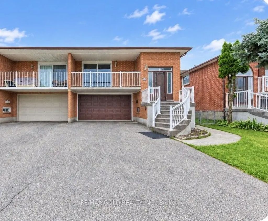 22 Kittiwake Avenue, Toronto W10