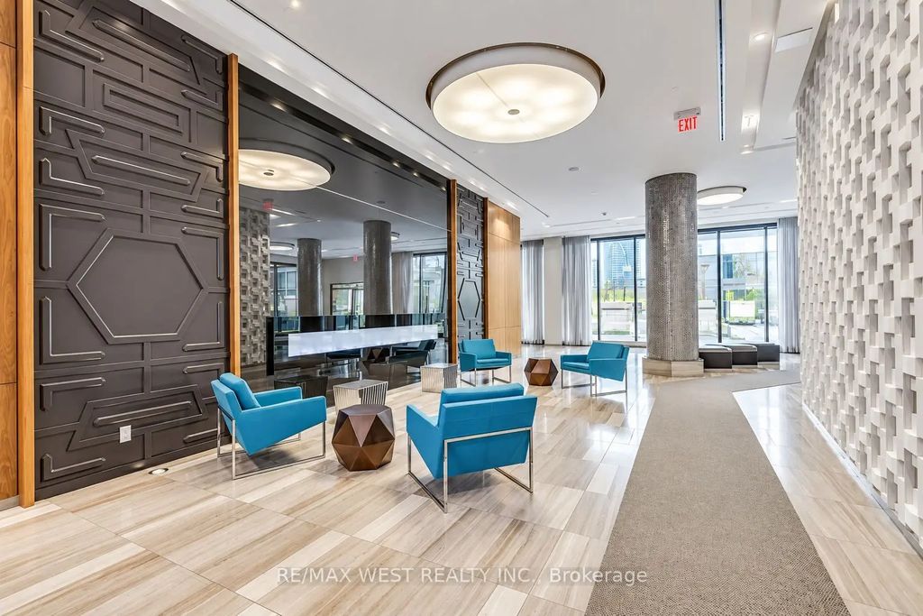 36 Park Lawn Road 2107, Toronto W06