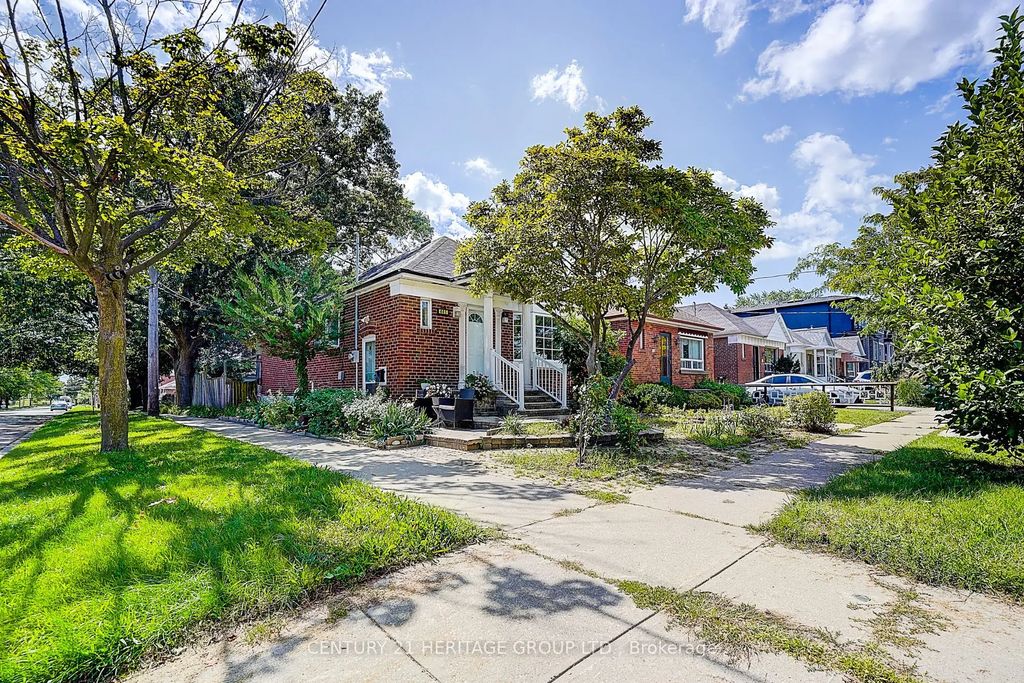 441 Rimilton Avenue Main Floor Only, Toronto W06