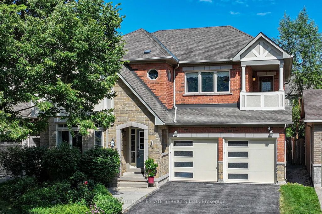 3368 Raspberry Bush Trail, Oakville