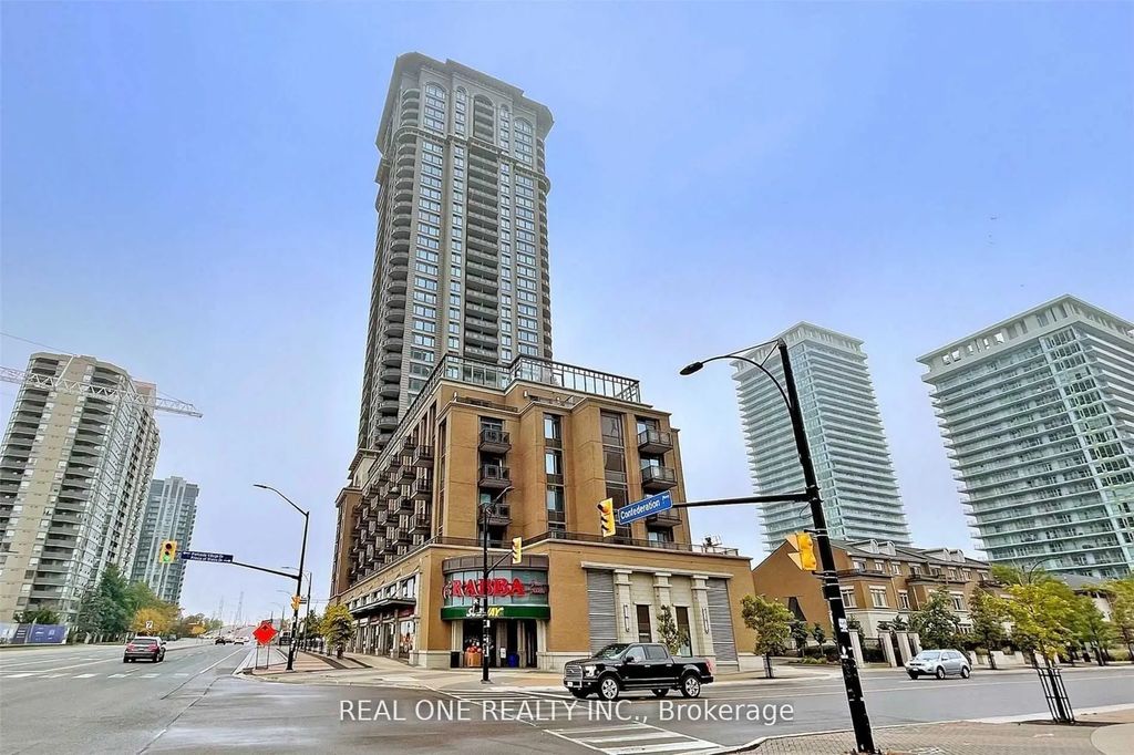 385 Prince Of Wales Drive 1311, Mississauga