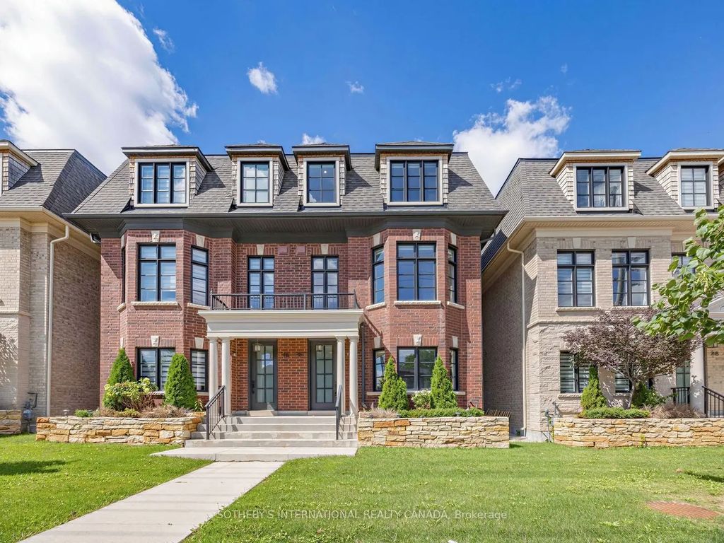 78a Thomas Street, Mississauga