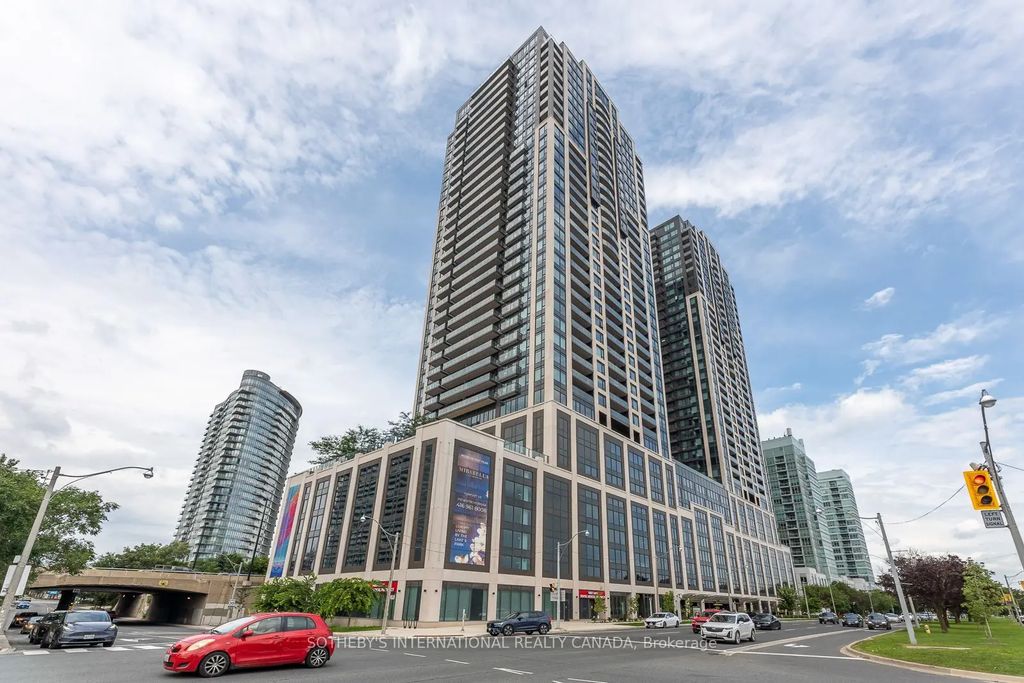 1928 Lake Shore Boulevard W 3906, Toronto W01