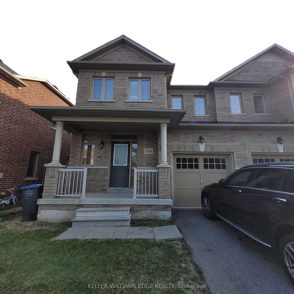 5546 Oscar Peterson Boulevard, Mississauga